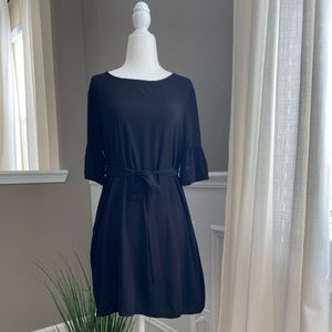 Cotton On Ruffle Sleeve Dress